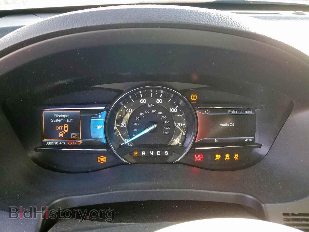 2019 FORD EXPLORER - VIN: 1FM5K8F83KGB11143 - Фото 9