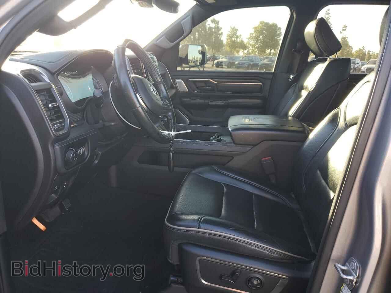 2019 RAM 1500 - VIN: 1C6SRFHT5KN675002 - Фото 7