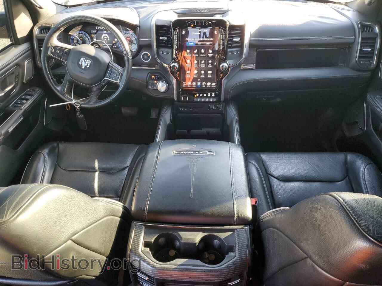 2019 RAM 1500 - VIN: 1C6SRFHT5KN675002 - Фото 8