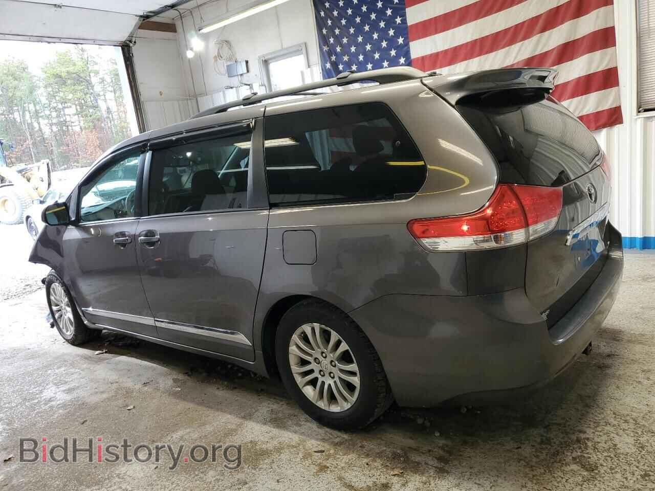 2011 TOYOTA All Models - VIN: 5TDYK3DC7BS080903 - Фото 2