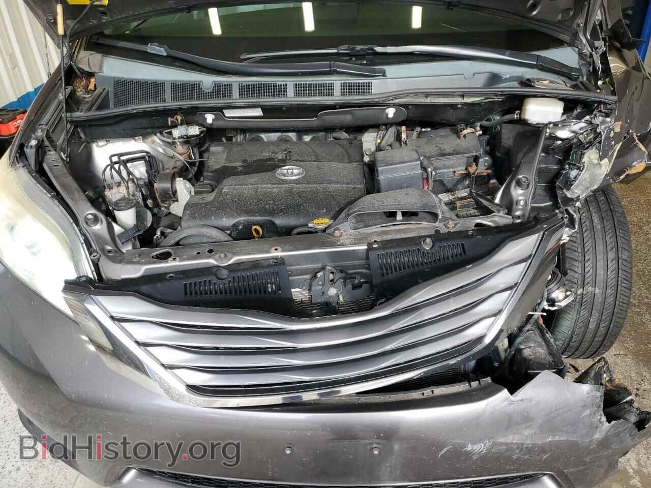 2011 TOYOTA All Models - VIN: 5TDYK3DC7BS080903 - Фото 12