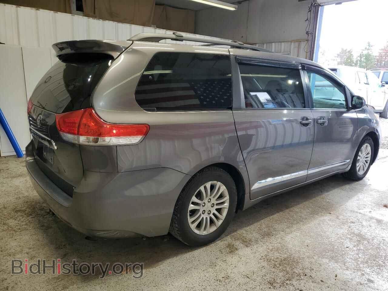 2011 TOYOTA All Models - VIN: 5TDYK3DC7BS080903 - Фото 3