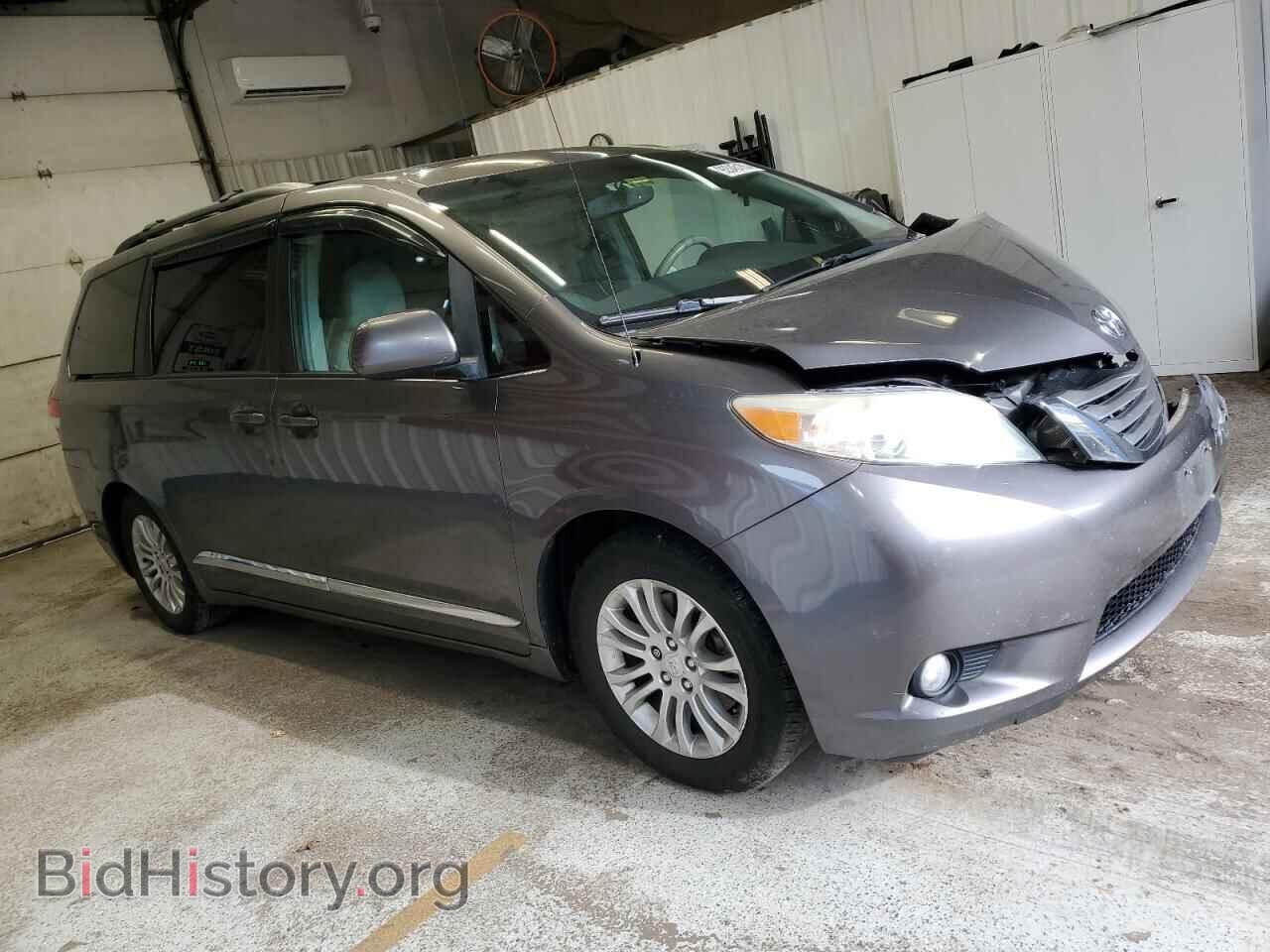 2011 TOYOTA All Models - VIN: 5TDYK3DC7BS080903 - Фото 4
