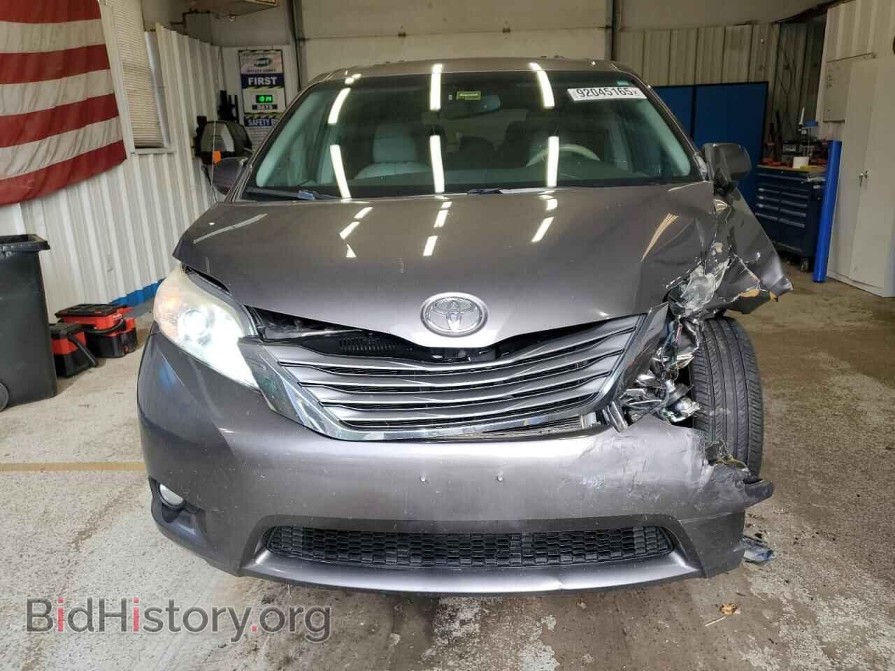 2011 TOYOTA All Models - VIN: 5TDYK3DC7BS080903 - Фото 5