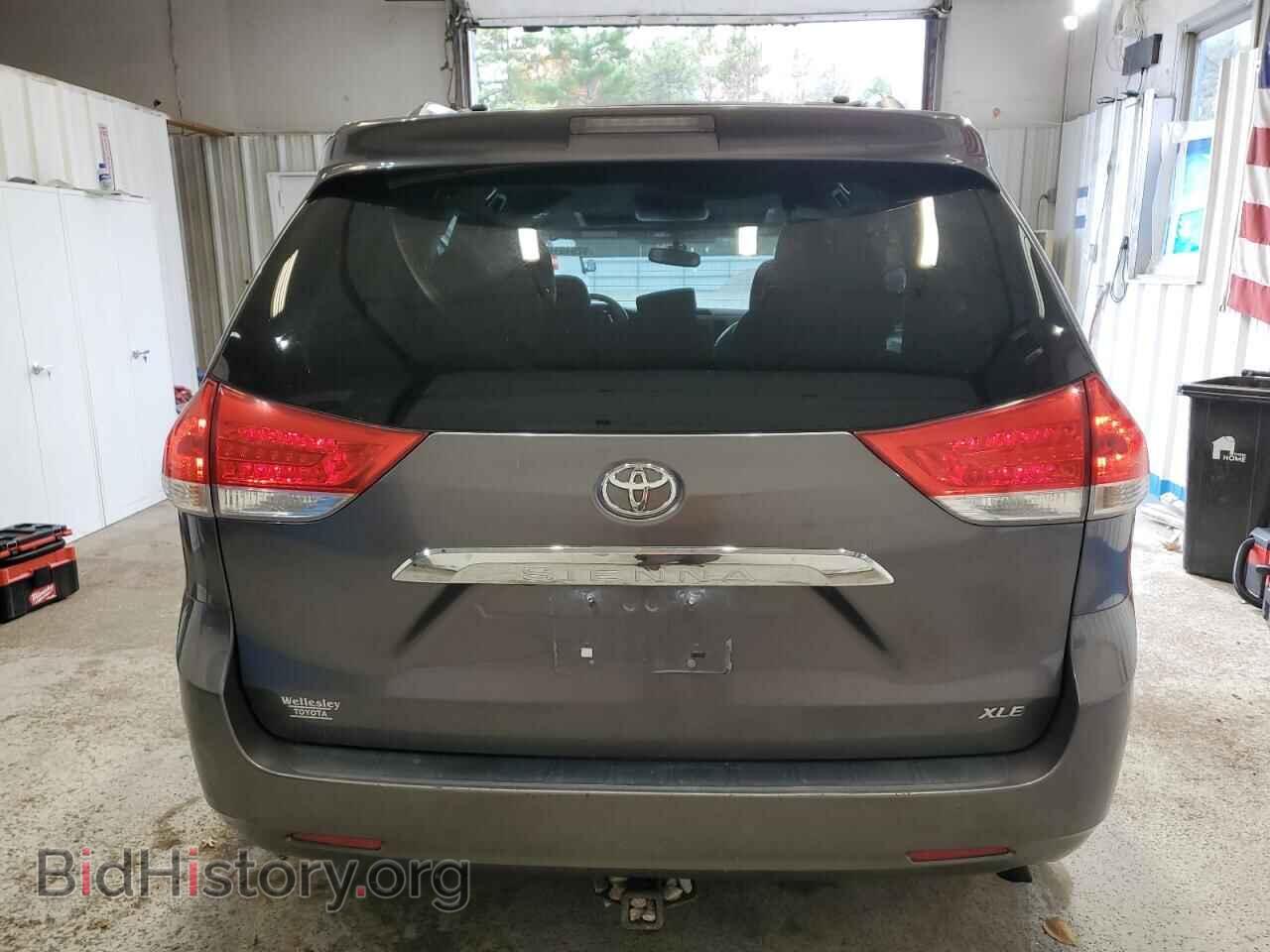 2011 TOYOTA All Models - VIN: 5TDYK3DC7BS080903 - Фото 6