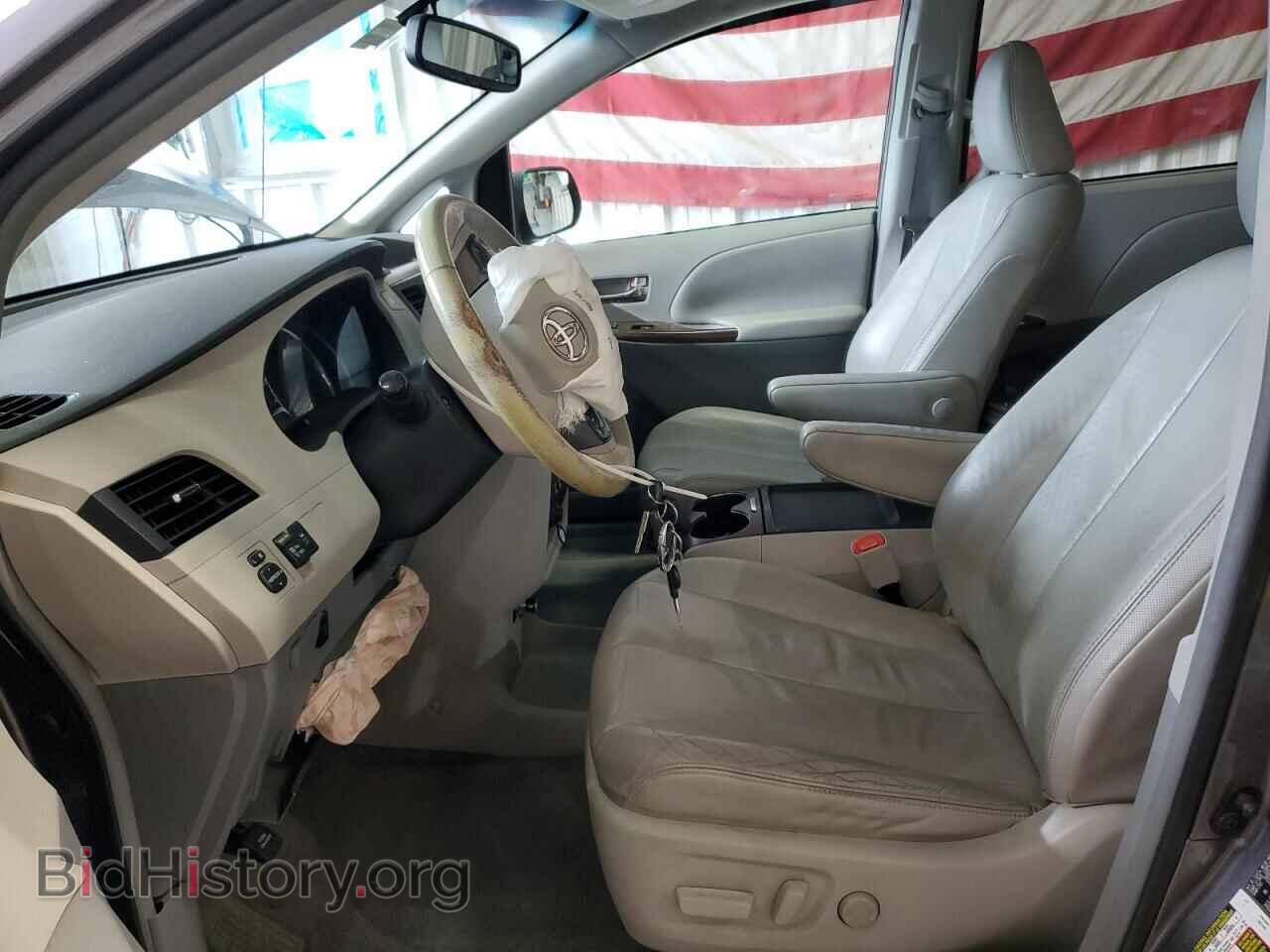2011 TOYOTA All Models - VIN: 5TDYK3DC7BS080903 - Фото 7