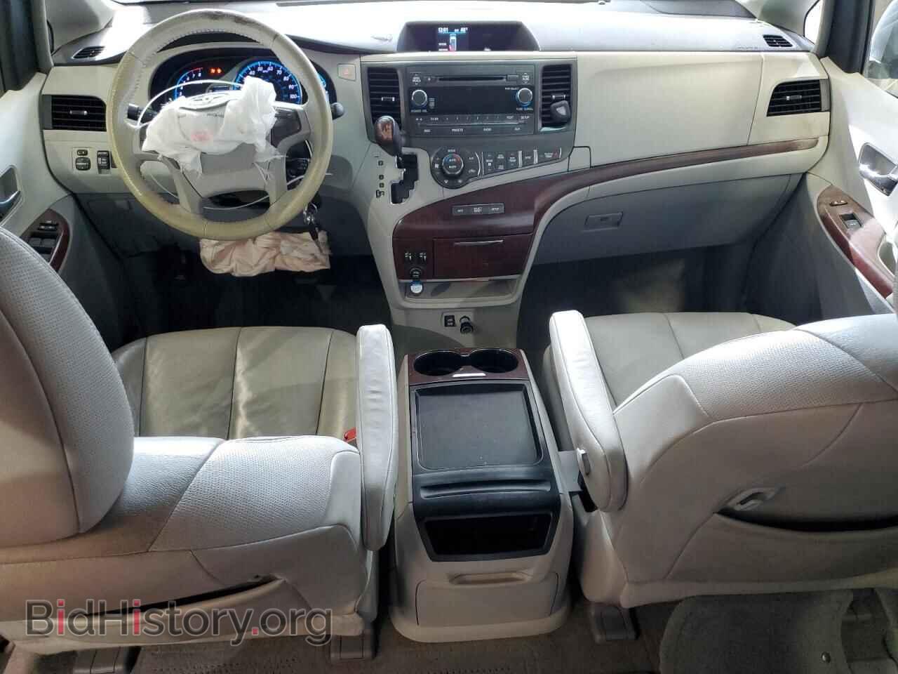 2011 TOYOTA All Models - VIN: 5TDYK3DC7BS080903 - Фото 8