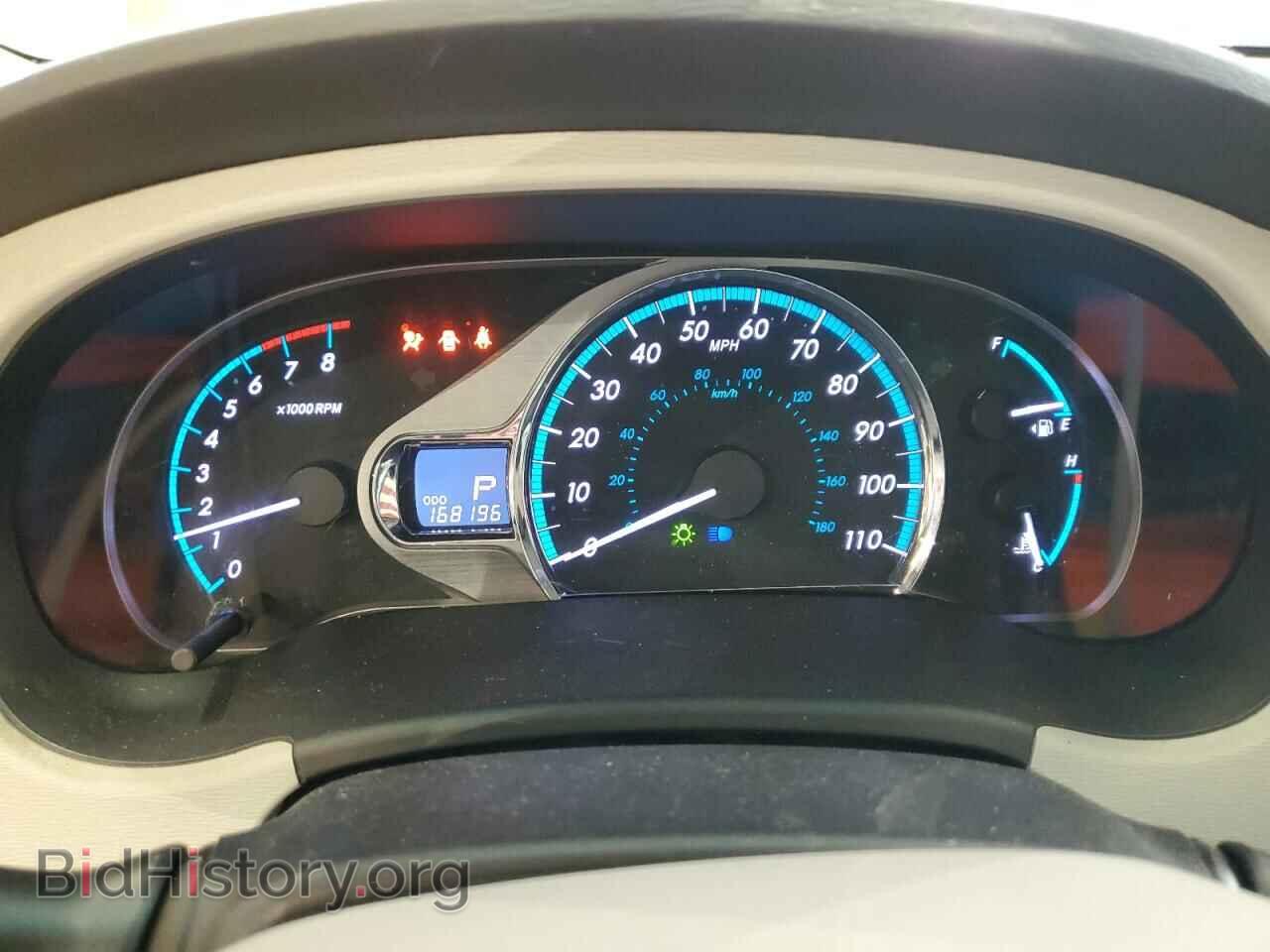 2011 TOYOTA All Models - VIN: 5TDYK3DC7BS080903 - Фото 9