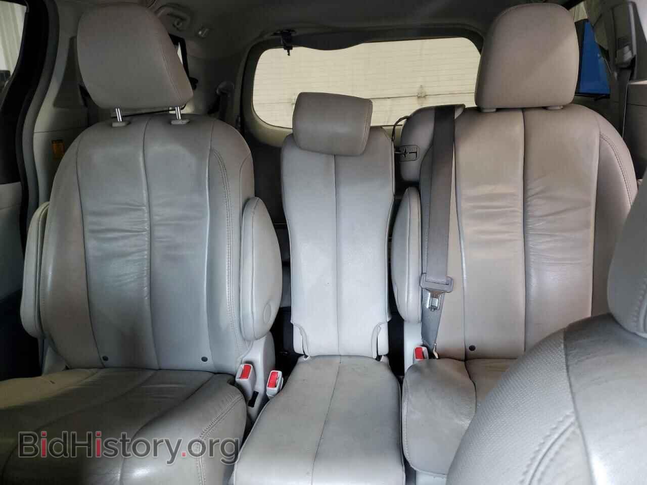 2011 TOYOTA All Models - VIN: 5TDYK3DC7BS080903 - Фото 10