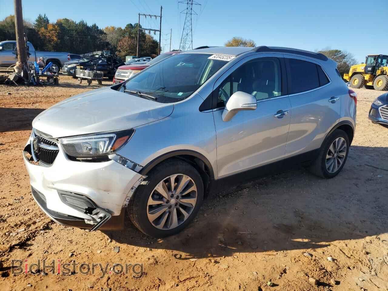 Photo KL4CJASB8KB879280 - BUICK ENCORE 2019