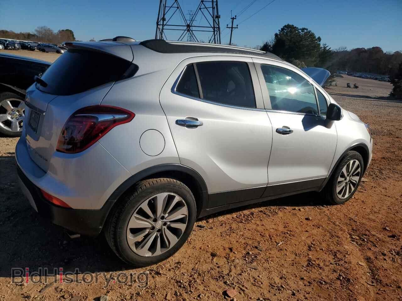 2019 BUICK ENCORE - VIN: KL4CJASB8KB879280 - Фото 3