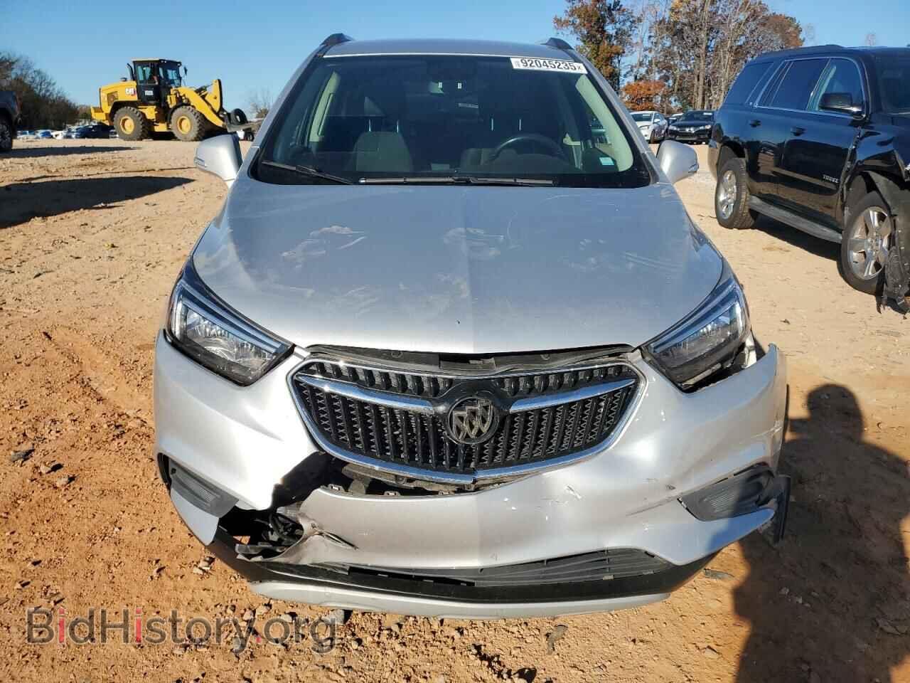 2019 BUICK ENCORE - VIN: KL4CJASB8KB879280 - Фото 5