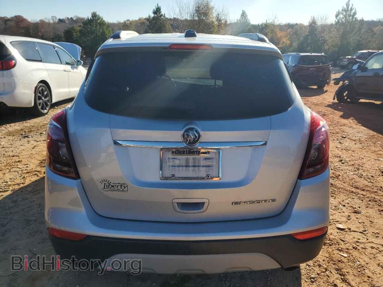 2019 BUICK ENCORE - VIN: KL4CJASB8KB879280 - Фото 6