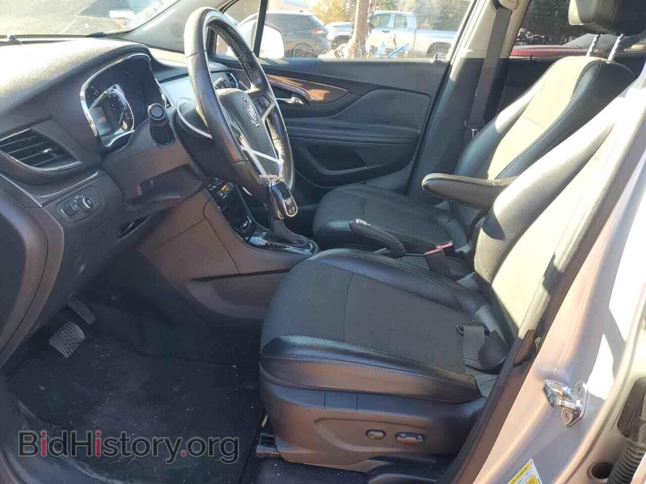 2019 BUICK ENCORE - VIN: KL4CJASB8KB879280 - Фото 7
