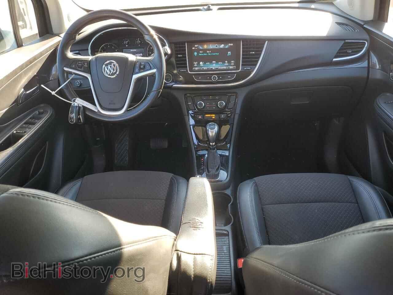 2019 BUICK ENCORE - VIN: KL4CJASB8KB879280 - Фото 8