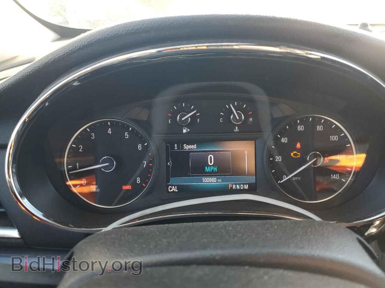 2019 BUICK ENCORE - VIN: KL4CJASB8KB879280 - Фото 9