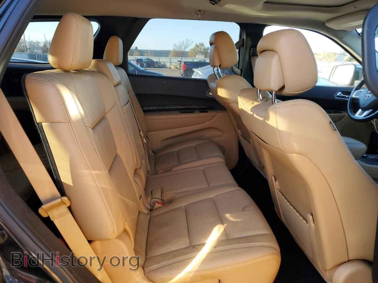 2011 DODGE DURANGO - VIN: 1D4SE5GT0BC613814 - Photo 11