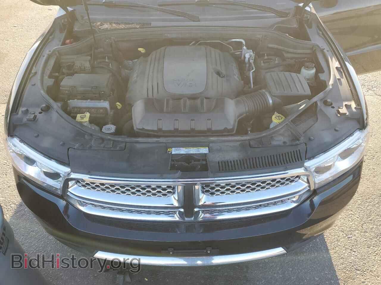 2011 DODGE DURANGO - VIN: 1D4SE5GT0BC613814 - Photo 12