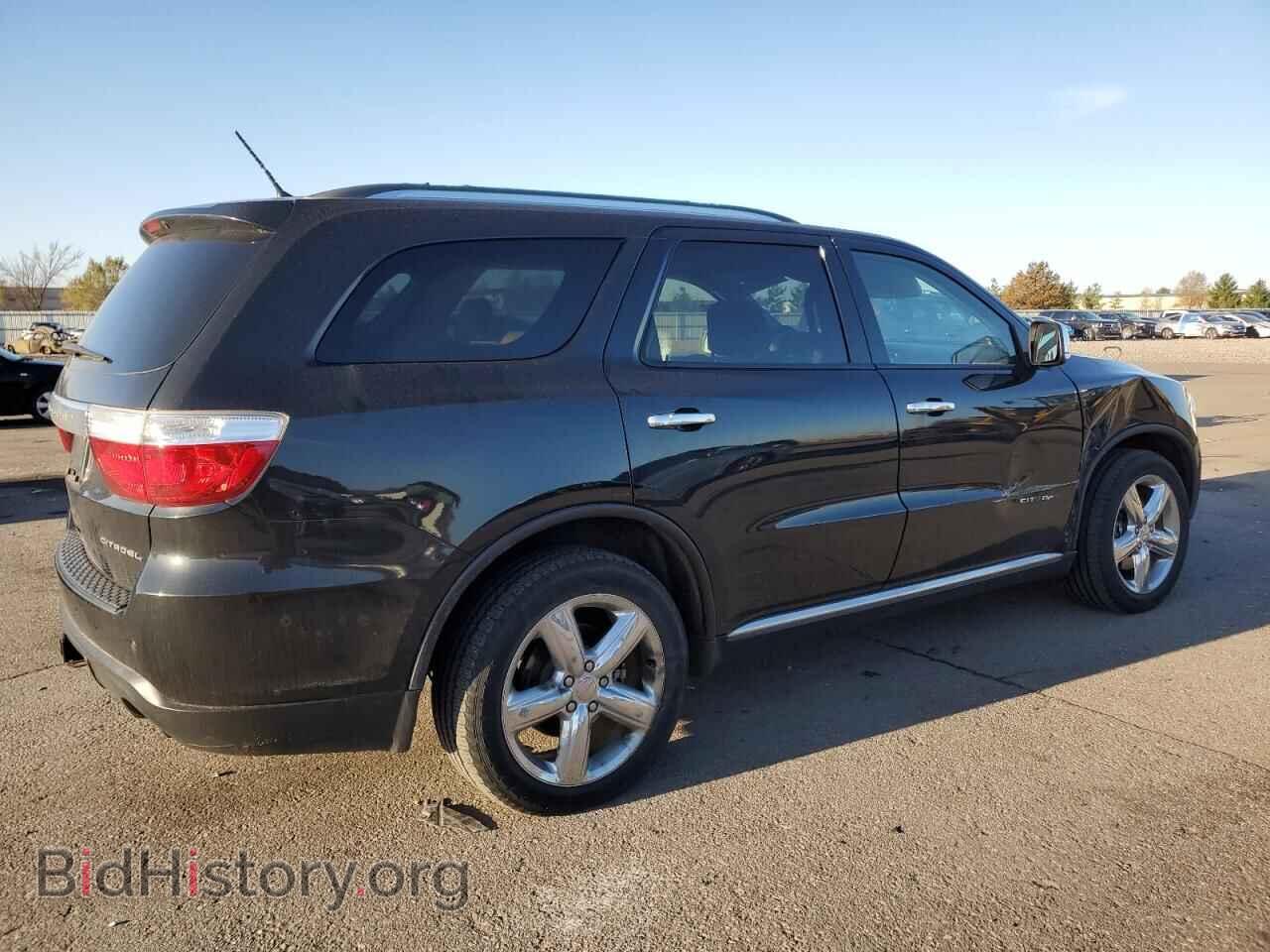 2011 DODGE DURANGO - VIN: 1D4SE5GT0BC613814 - Photo 3