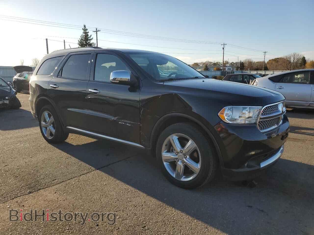 2011 DODGE DURANGO - VIN: 1D4SE5GT0BC613814 - Photo 4