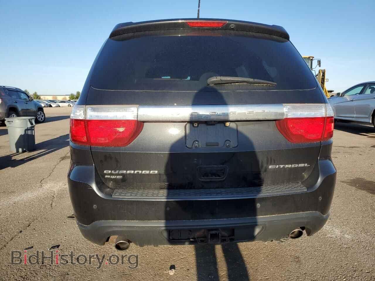 2011 DODGE DURANGO - VIN: 1D4SE5GT0BC613814 - Photo 6