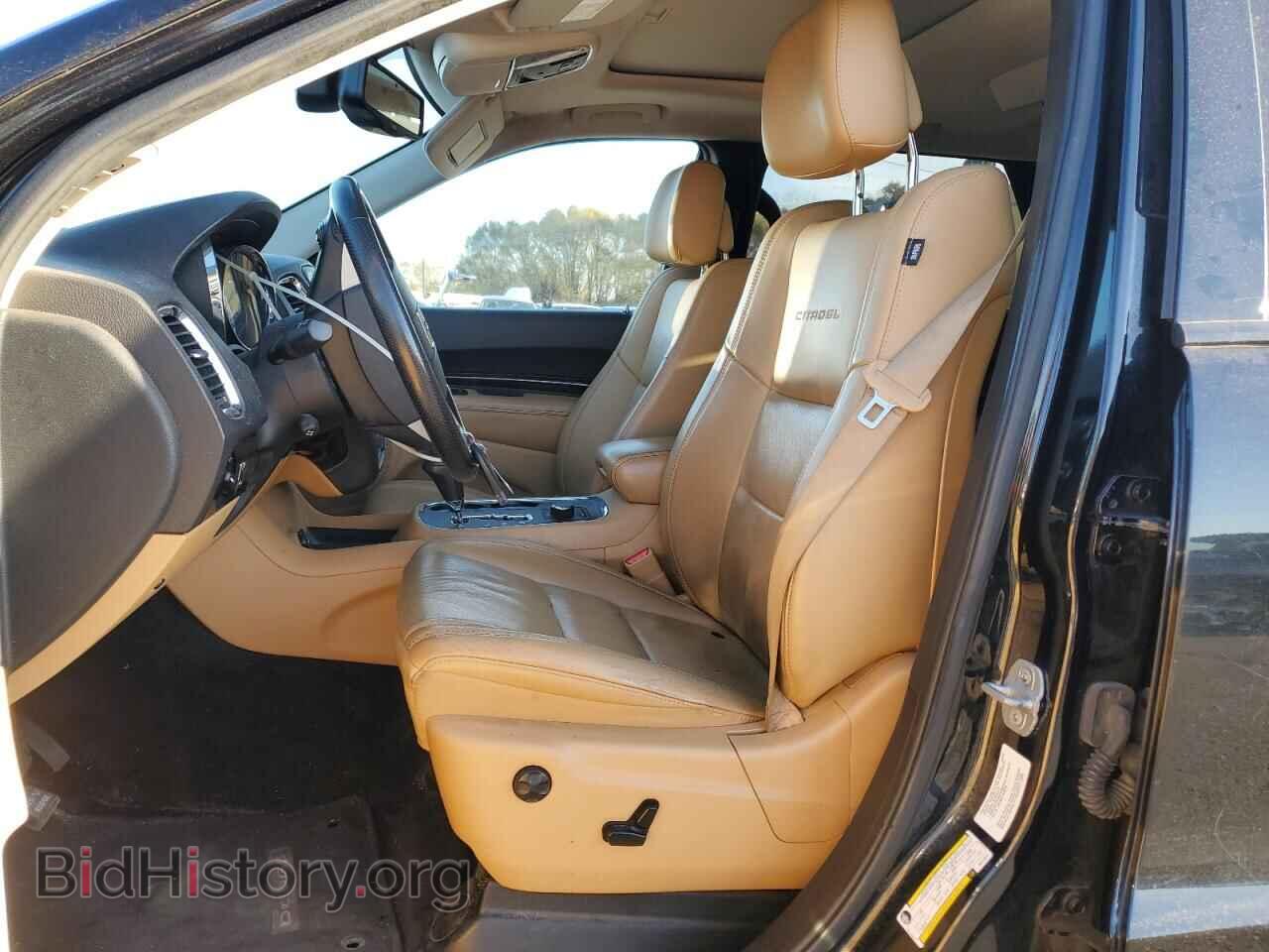 2011 DODGE DURANGO - VIN: 1D4SE5GT0BC613814 - Photo 7