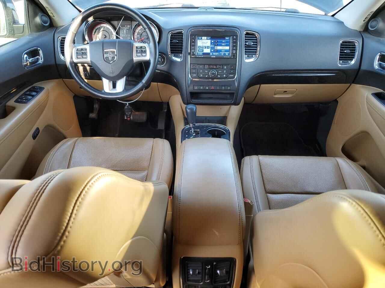 2011 DODGE DURANGO - VIN: 1D4SE5GT0BC613814 - Photo 8