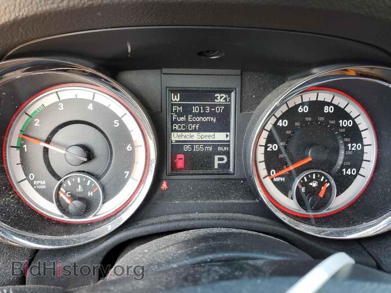 2011 DODGE DURANGO - VIN: 1D4SE5GT0BC613814 - Photo 9