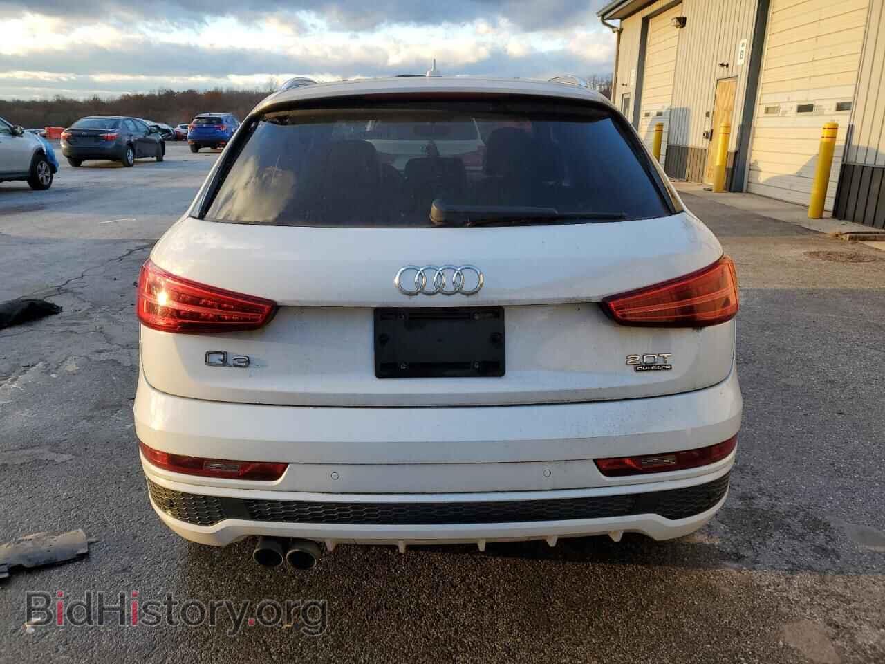 2017 AUDI Q3 - VIN: WA1GCCFS0HR001103 - Фото 6