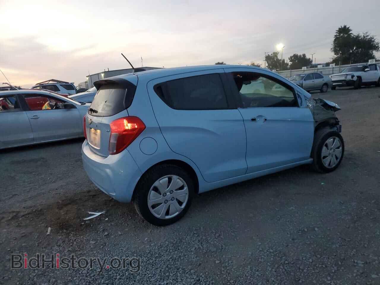2016 CHEVROLET SPARK - VIN: KL8CB6SA4GC646983 - Фото 3