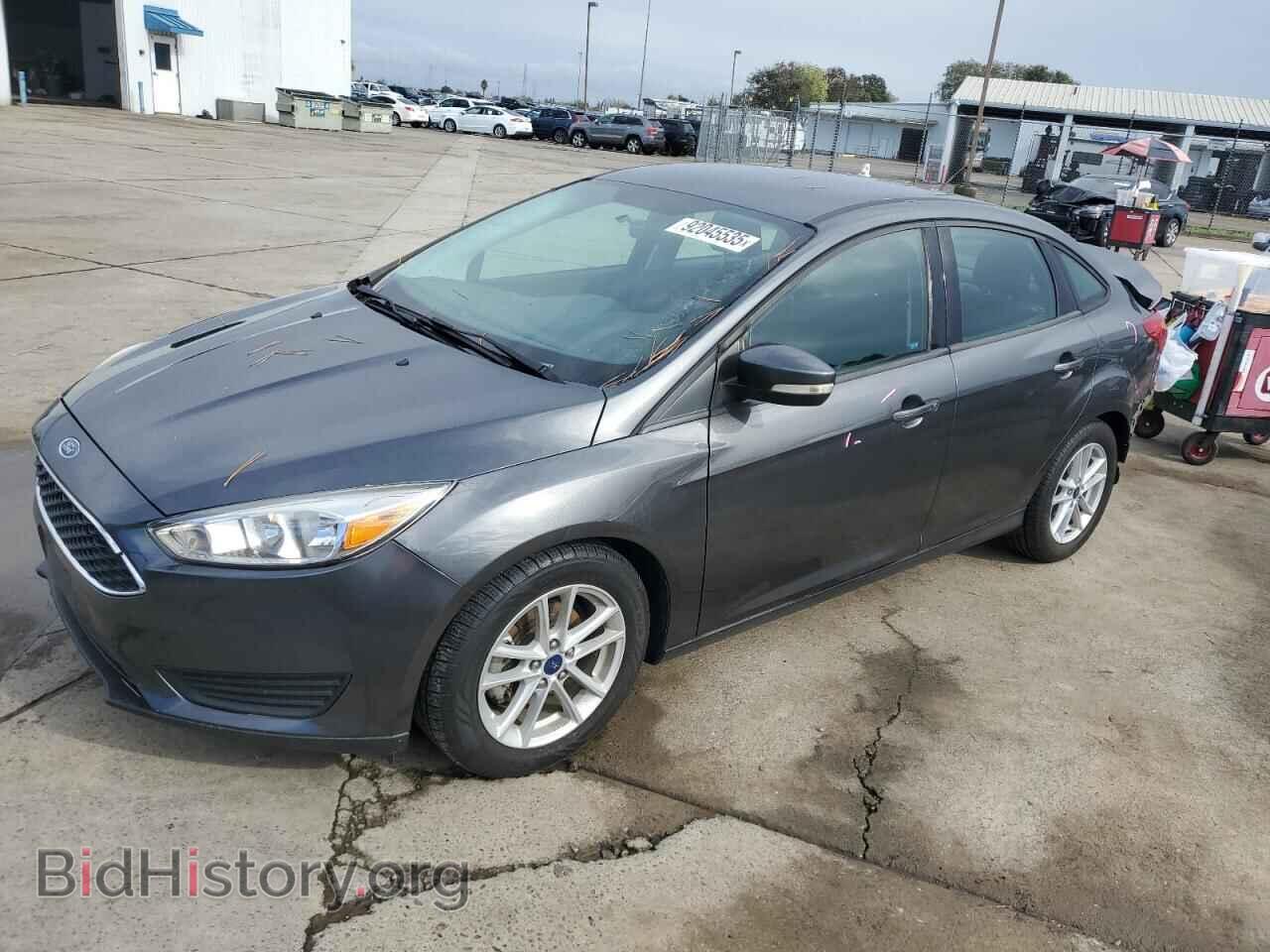 Фотография 1FADP3F29HL343137 - FORD FOCUS 2017