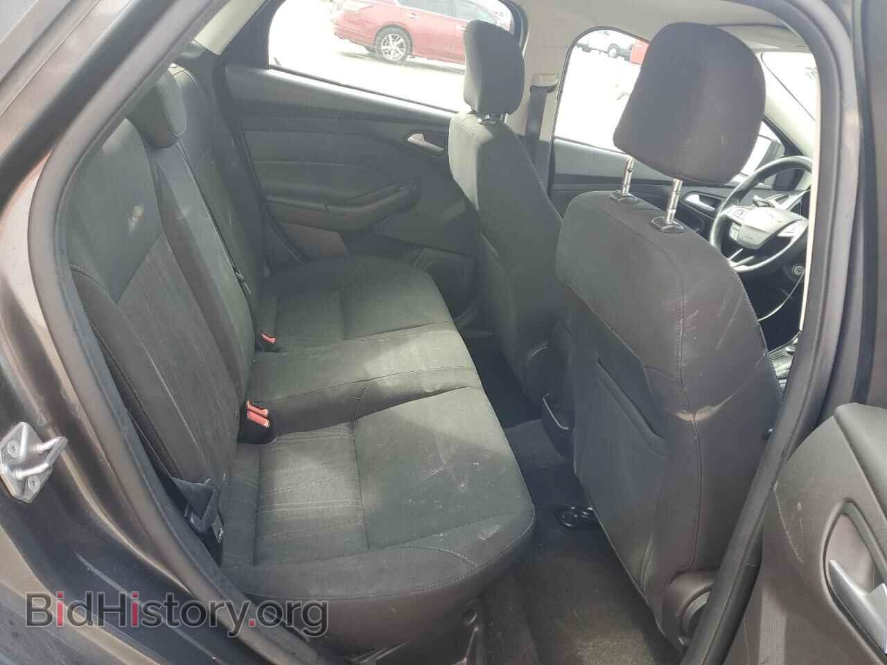 2017 FORD FOCUS - VIN: 1FADP3F29HL343137 - Фото 10