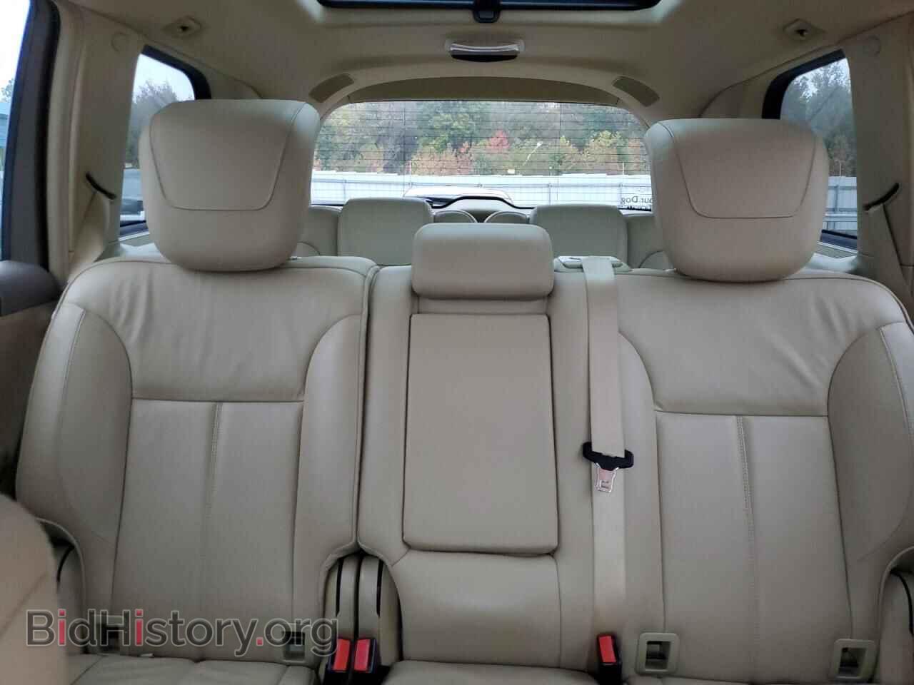 2012 MERCEDES-BENZ GL-CLASS - VIN: 4JGBF7BE9CA792507 - Фото 10