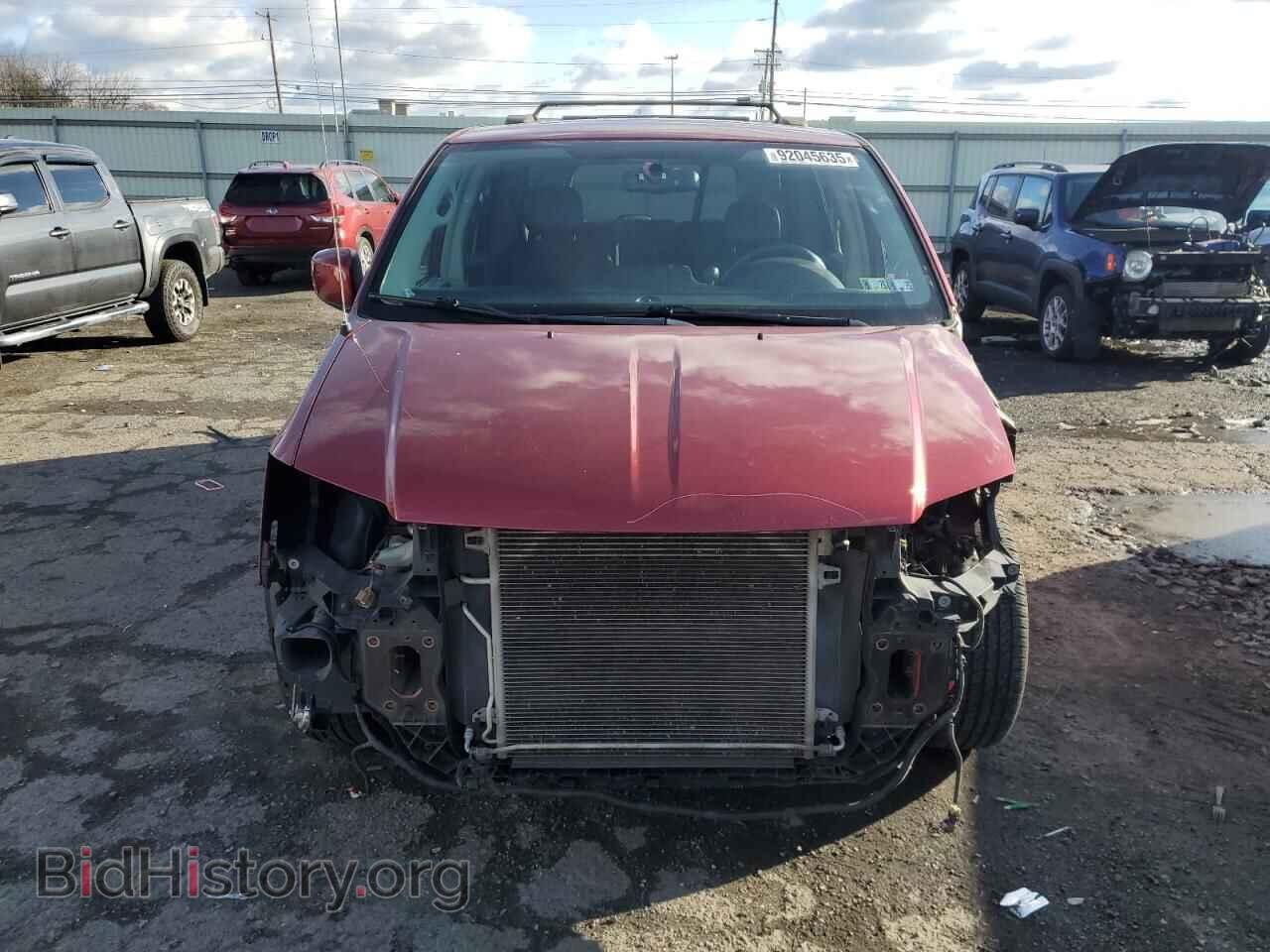 2013 CHRYSLER MINIVAN - VIN: 2C4RC1BG8DR744309 - Фото 5