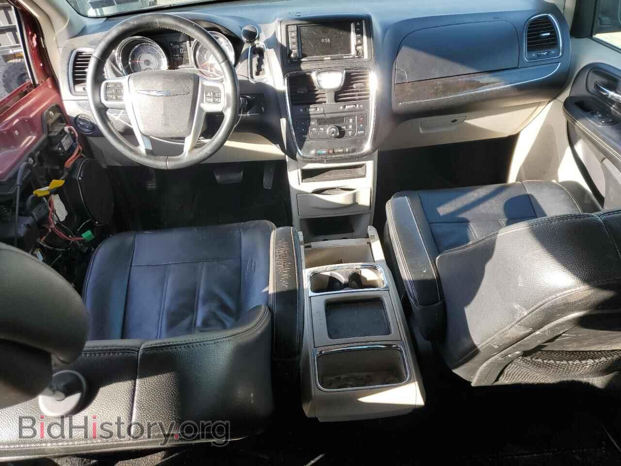2013 CHRYSLER MINIVAN - VIN: 2C4RC1BG8DR744309 - Фото 8