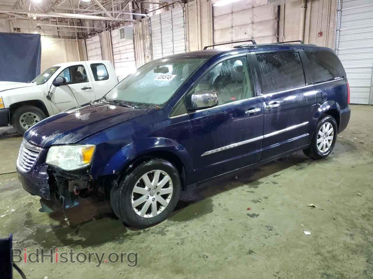 Photo 2C4RC1CG7CR339376 - CHRYSLER MINIVAN 2012