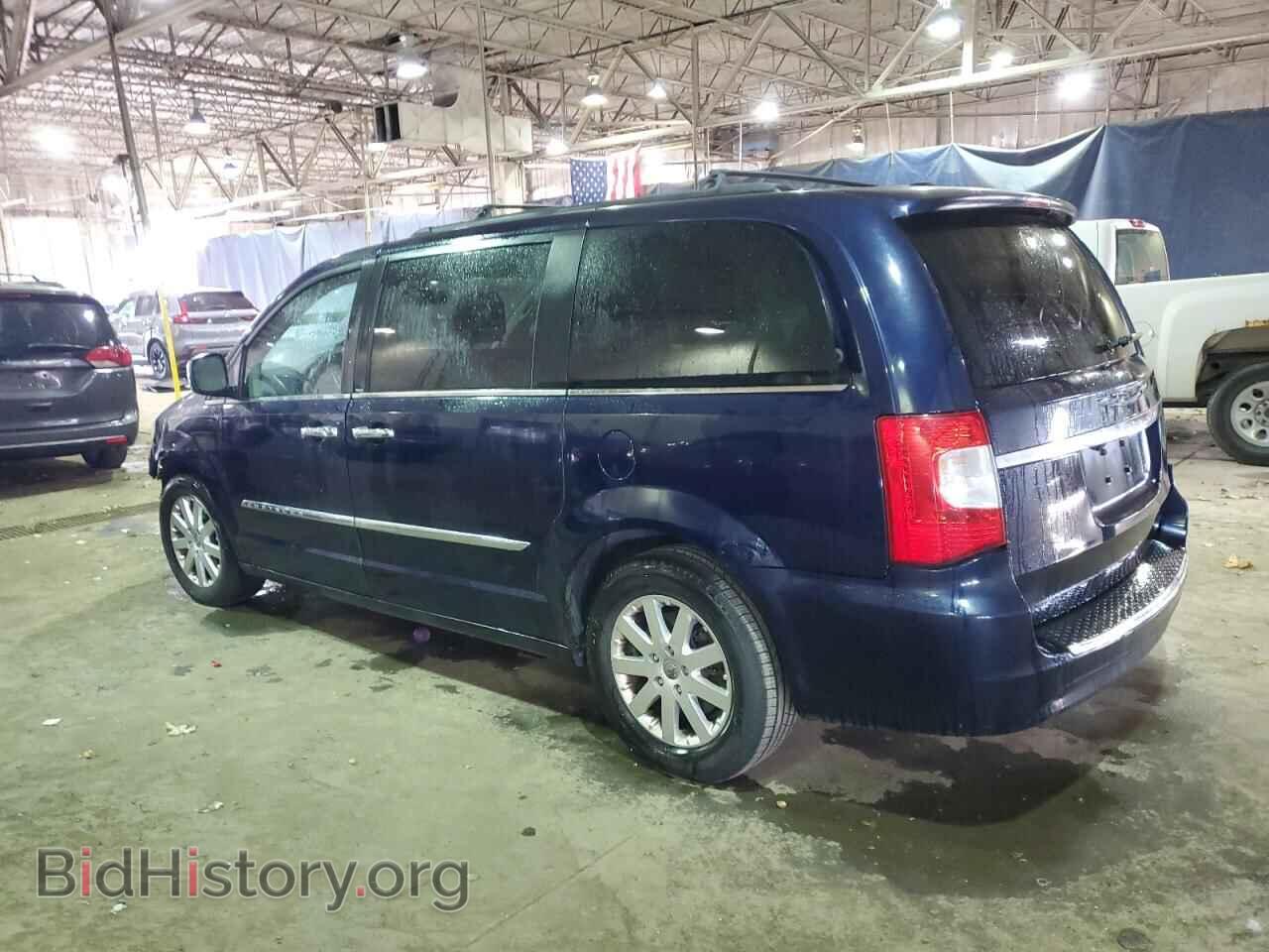 2012 CHRYSLER MINIVAN - VIN: 2C4RC1CG7CR339376 - Фото 2
