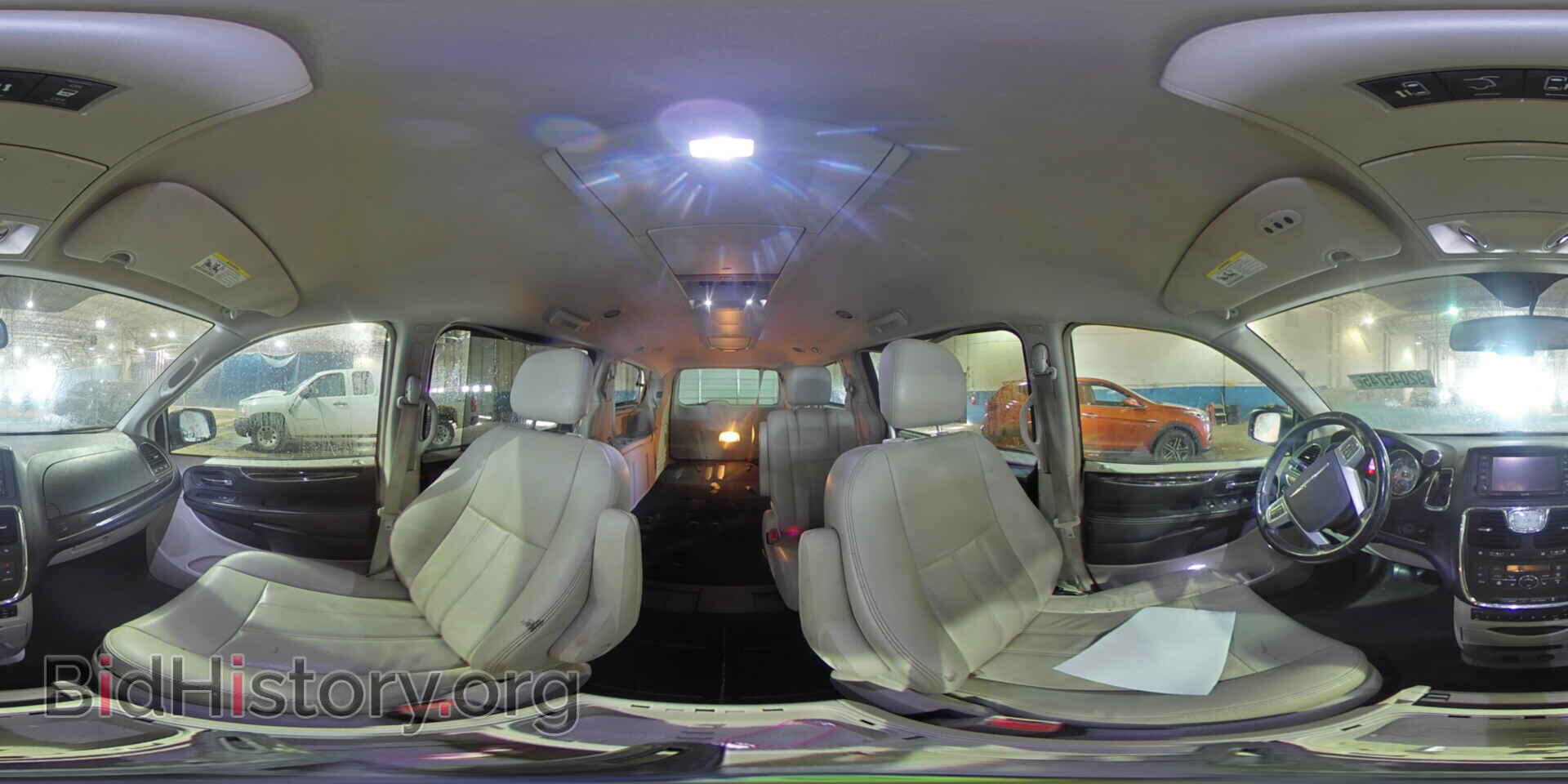 2012 CHRYSLER MINIVAN - VIN: 2C4RC1CG7CR339376 - Фото 15