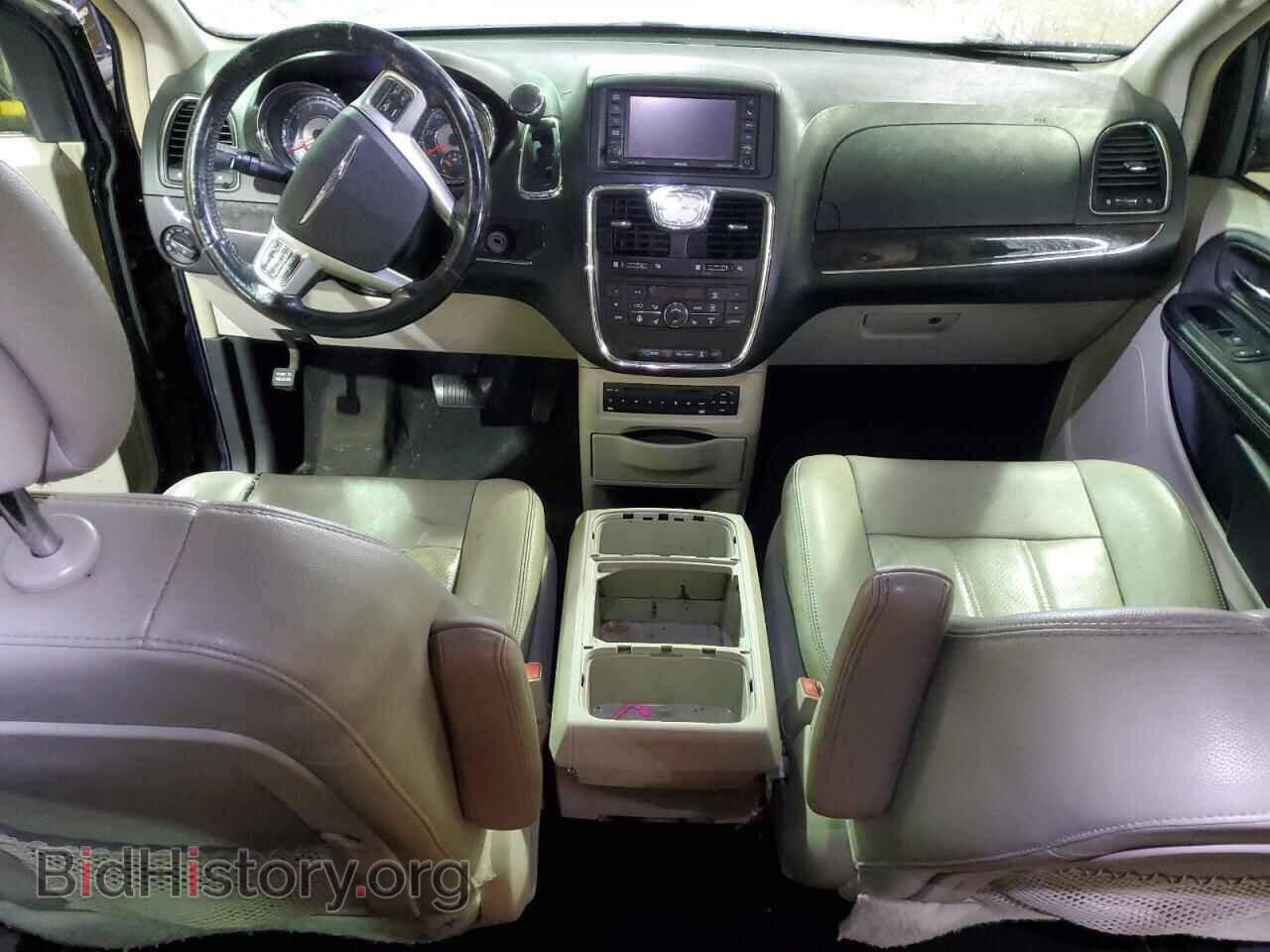 2012 CHRYSLER MINIVAN - VIN: 2C4RC1CG7CR339376 - Фото 8