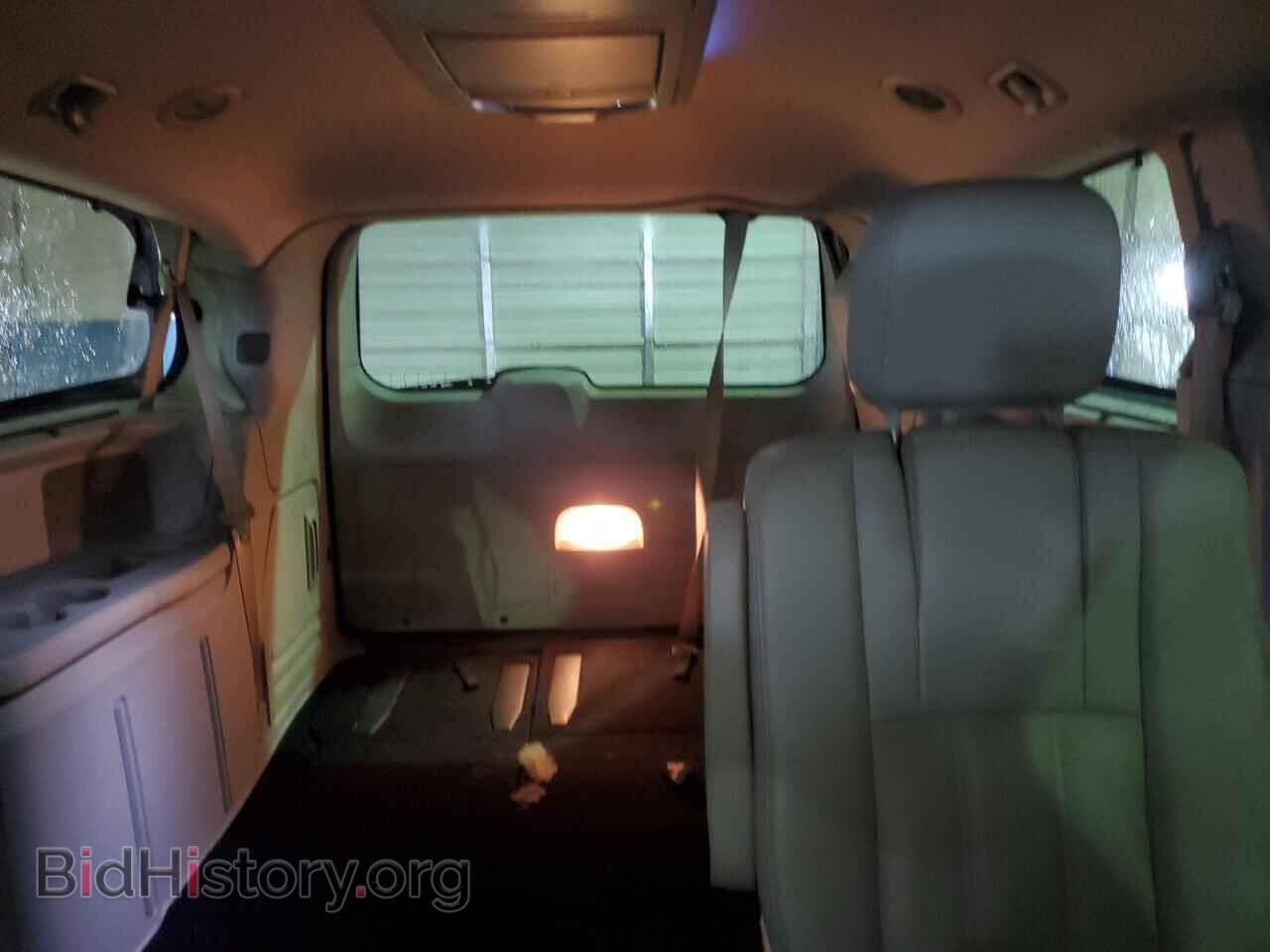 2012 CHRYSLER MINIVAN - VIN: 2C4RC1CG7CR339376 - Фото 10