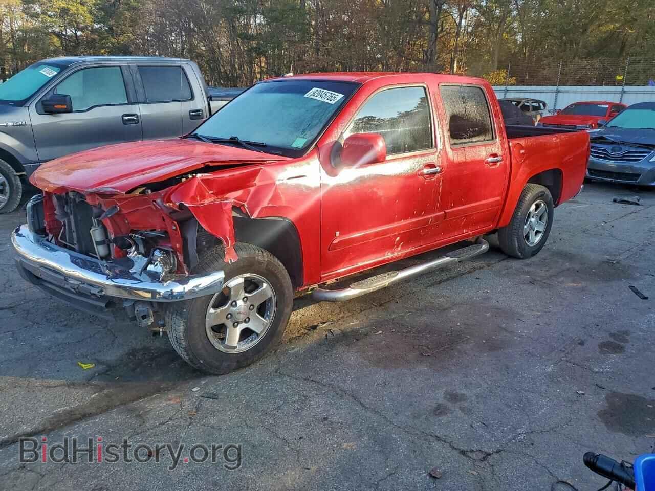 Photo 1GTCS13E698112434 - GMC CANYON 2009