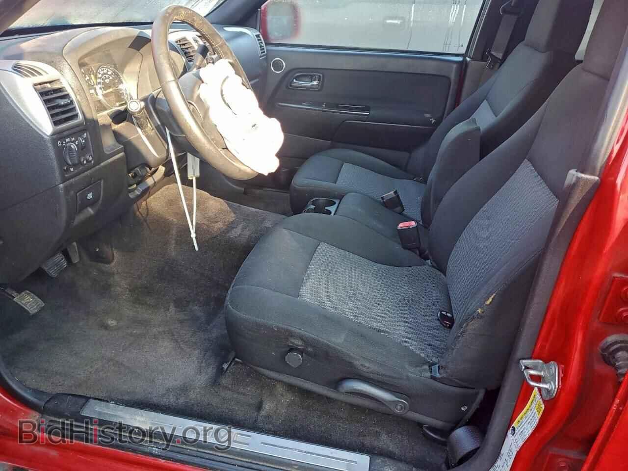 2009 GMC CANYON - VIN: 1GTCS13E698112434 - Фото 7