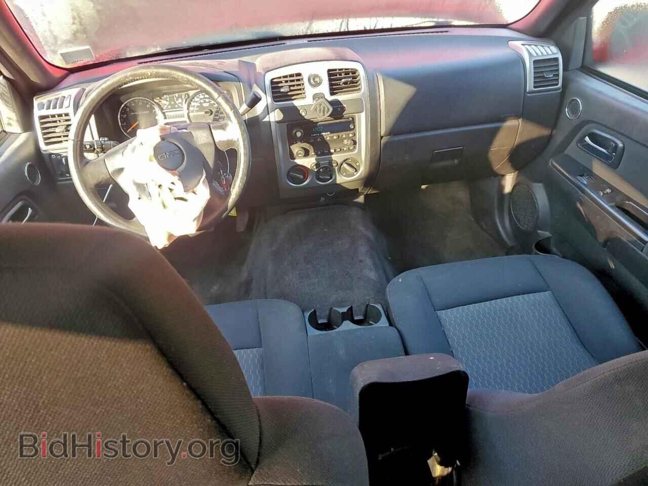 2009 GMC CANYON - VIN: 1GTCS13E698112434 - Фото 8