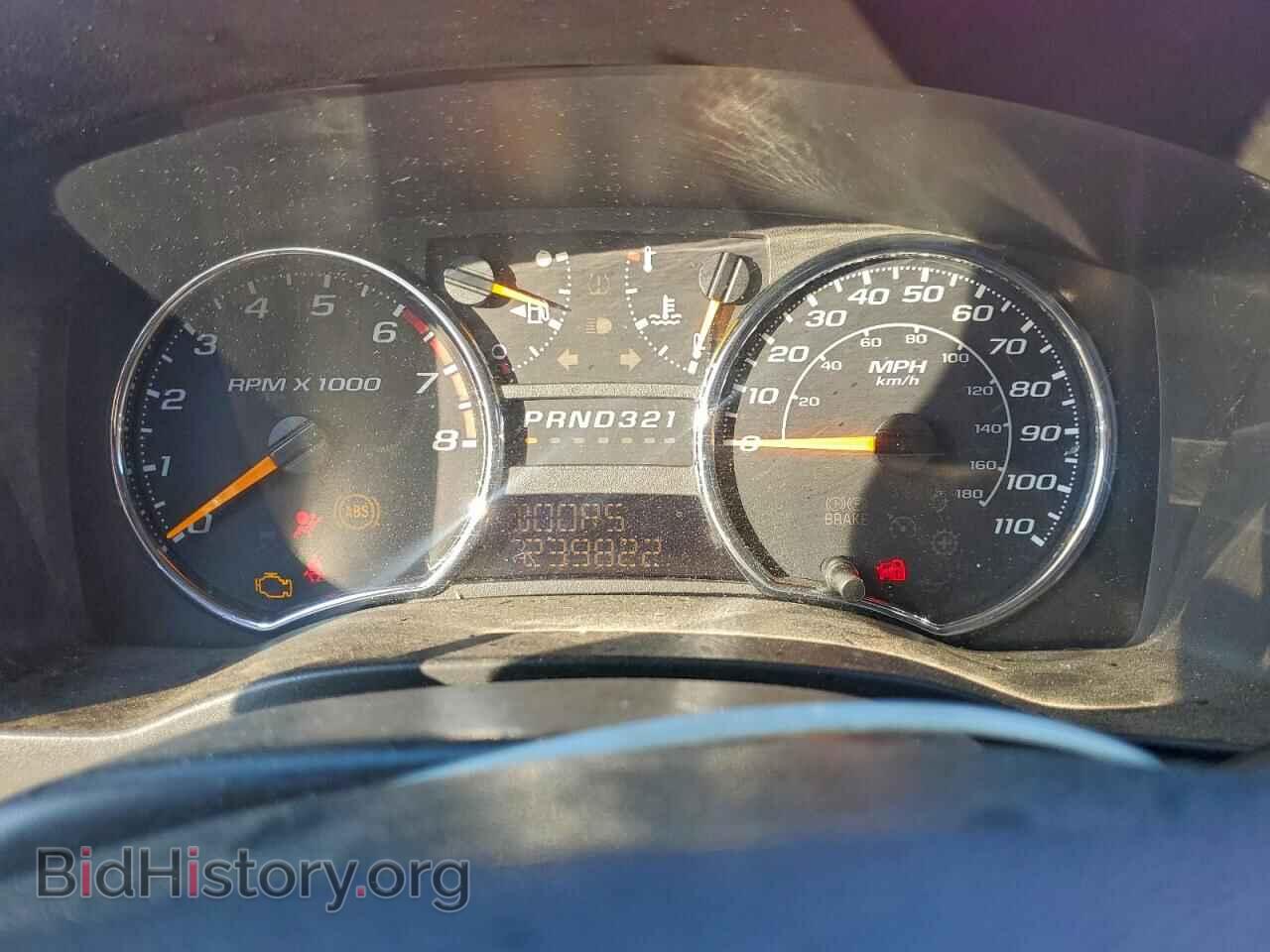 2009 GMC CANYON - VIN: 1GTCS13E698112434 - Фото 9