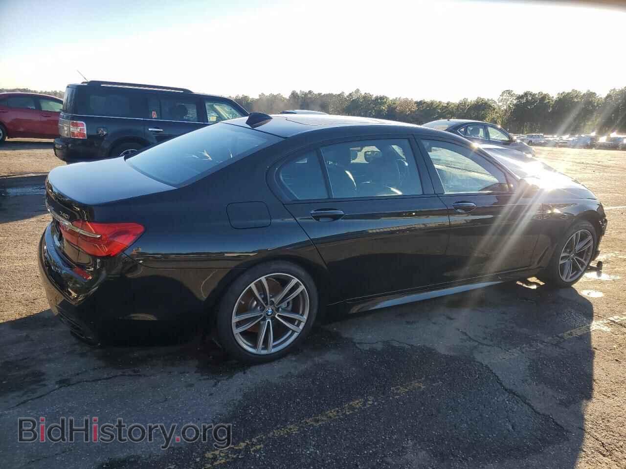 2019 BMW 7 SERIES - VIN: WBA7E4C53KGV71021 - Фото 3