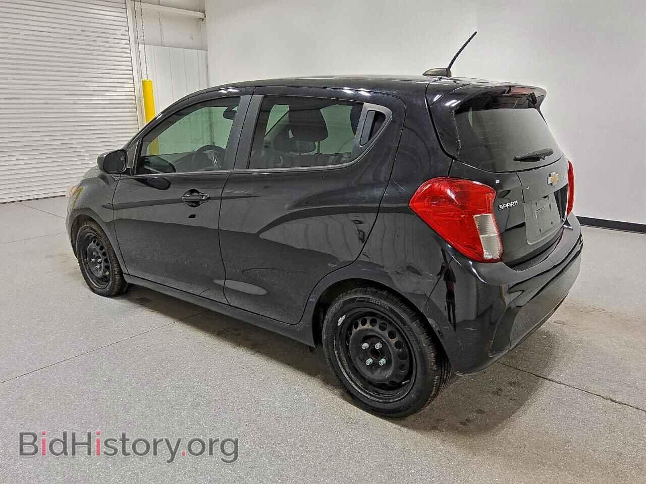 2020 CHEVROLET SPARK - VIN: KL8CB6SA4LC430075 - Фото 2