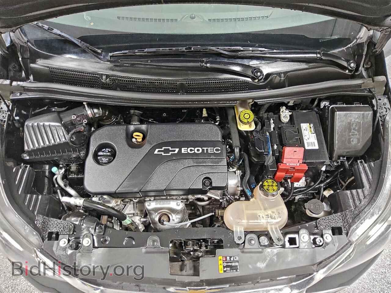 2020 CHEVROLET SPARK - VIN: KL8CB6SA4LC430075 - Фото 11