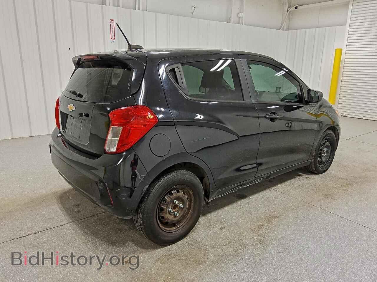 2020 CHEVROLET SPARK - VIN: KL8CB6SA4LC430075 - Фото 3