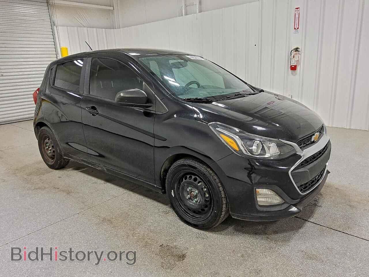 2020 CHEVROLET SPARK - VIN: KL8CB6SA4LC430075 - Фото 4