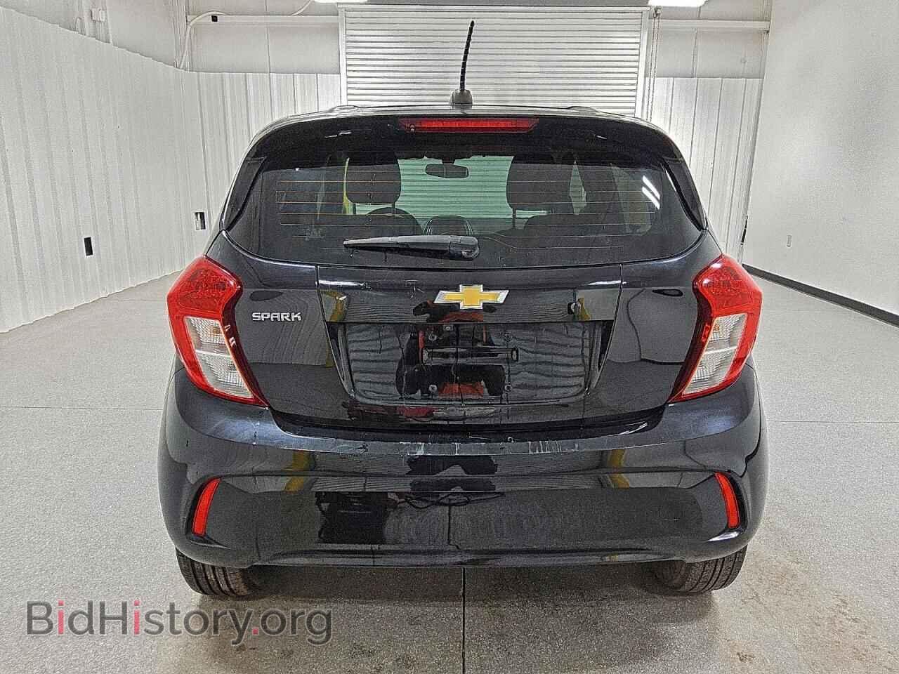 2020 CHEVROLET SPARK - VIN: KL8CB6SA4LC430075 - Фото 6